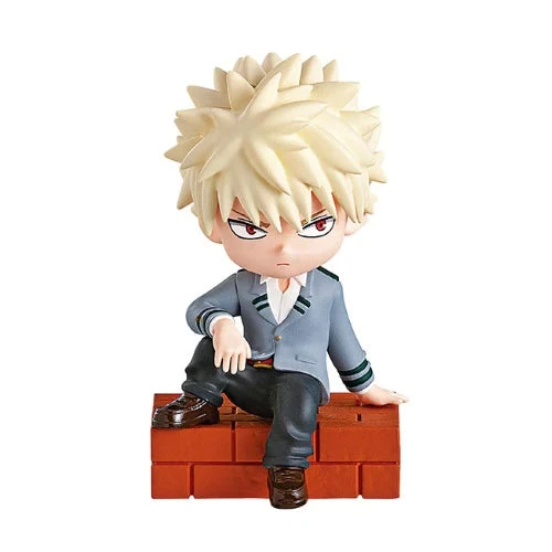 My Hero Academia The Time On My Way Home Bakugo Katsuki