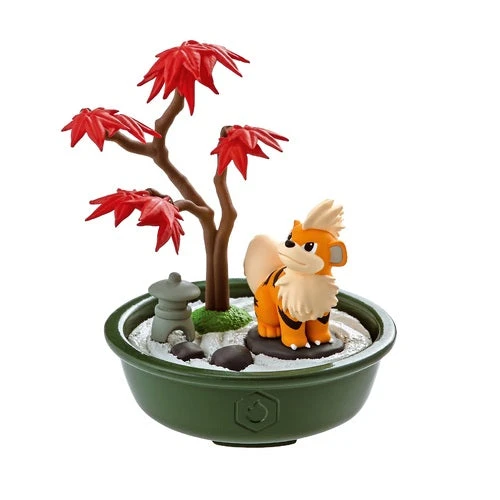 POKEMON - POCKET BONSAI 2 - Caninos - Re-Ment 3 POKEMON - POCKET BONSAI 2 - Caninos - Re-Ment
