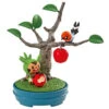 POKEMON - POCKET BONSAI 2 - Marisson & Passerouge - Re-Ment