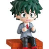 My Hero Academia The Time On My Way Home Izuku Midoriya