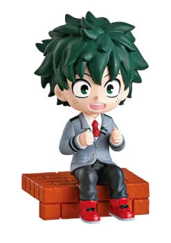 My Hero Academia The Time On My Way Home Izuku Midoriya