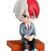 My Hero Academia The Time On My Way Home Shoto Todoroki -Dojodragons re ment shoto
