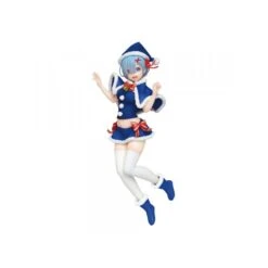 RE : ZERO STARTING LIFE FROM ANOTHER WORLD - PRECIOUS FIGURE - REM WINTER VER. RENEWAL
