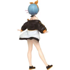 Re:Zero Figurine PVC Precious Rem Jumper Swimsuit Ver. Renewal 5 Re:Zero Figurine PVC Precious Rem Jumper Swimsuit Ver. Renewal -Dojodragons re zero starting life in another world figurine rem precious figure jumper swimsuit renewal ver