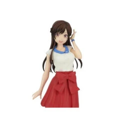 RENT-A-GIRLFRIEND - CHIZURU MIZUHARA FIGURE - RENT-A-GIRLFRIEND EXHIBITION Ver.