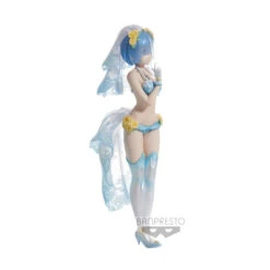 Re:Zero - Starting Life In Another World - BANPRESTO CHRONICLE EXQ Figure - REM 9 Re:Zero - Starting Life In Another World - BANPRESTO CHRONICLE EXQ Figure - REM -Dojodragons rezero starting life in another world banpresto chronicle exq figure rem 4