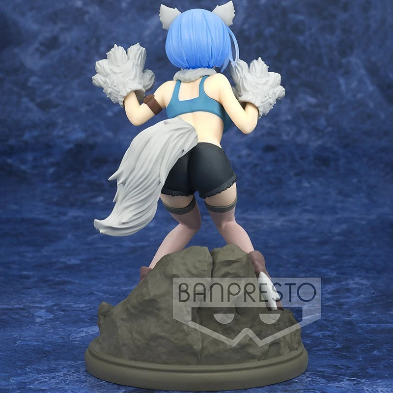 Re:Zero -Starting Life In Another World - ESPRESTO Est - Monster Motions - REM 7 Re:Zero -Starting Life In Another World - ESPRESTO Est - Monster Motions - REM – Image 5