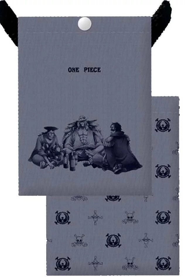 Sacoche ONE PIECE Ichiban Kuji Best Of Omnibus Oden Roger Newgate