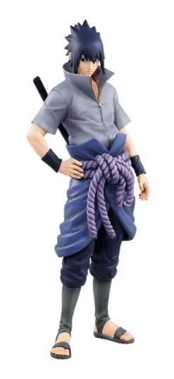 SASUKE UCHIHA - Ichiban Kuji Lot B (ver. Normal) Masterlise