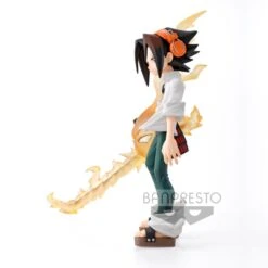 SHAMAN KING - YOH ASAKURA FIGURE Vol.2 -Dojodragons shaman king yoh asakura figure vol2 3