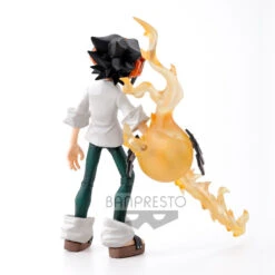 SHAMAN KING - YOH ASAKURA FIGURE Vol.2 -Dojodragons shaman king yoh asakura figure vol2 4