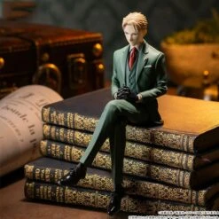 SPY X FAMILY - PM CHOKONOSE FIGURE - LOID FORGER