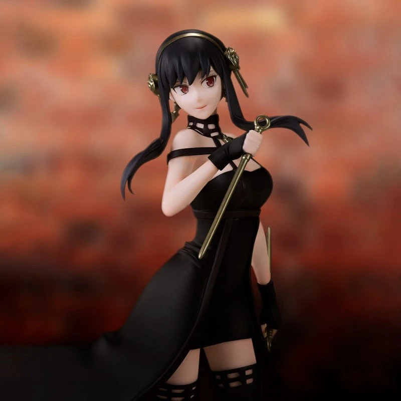 SPY X FAMILY - PM FIGURE - YOR FORGER - PRINCESS Ver. 4 SPY X FAMILY - PM FIGURE - YOR FORGER - PRINCESS Ver. – Image 2