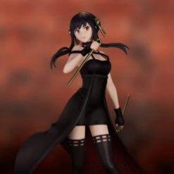 SPY X FAMILY - PM FIGURE - YOR FORGER - PRINCESS Ver. 8 SPY X FAMILY - PM FIGURE - YOR FORGER - PRINCESS Ver. -Dojodragons spy x family pm figure yor forger princess ver 3