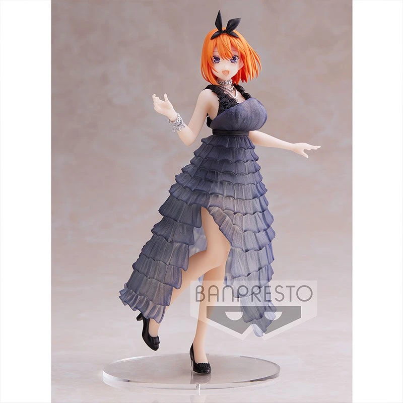 THE QUINTESSENTIAL QUINTUPLETS∬ - Kyunties - YOTSUBA NAKANO FIGURE 4 THE QUINTESSENTIAL QUINTUPLETS∬ - Kyunties - YOTSUBA NAKANO FIGURE – Image 2