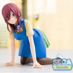 THE QUINTESSENTIAL QUINTUPLETS - SPM FIGURE - NAKANO MIKU