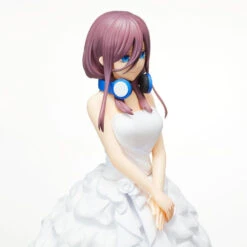 THE QUINTESSENTIAL QUINTUPLETS - SPM FIGURE - NAKANO MIKU - WEDDING BRIDE VERSION