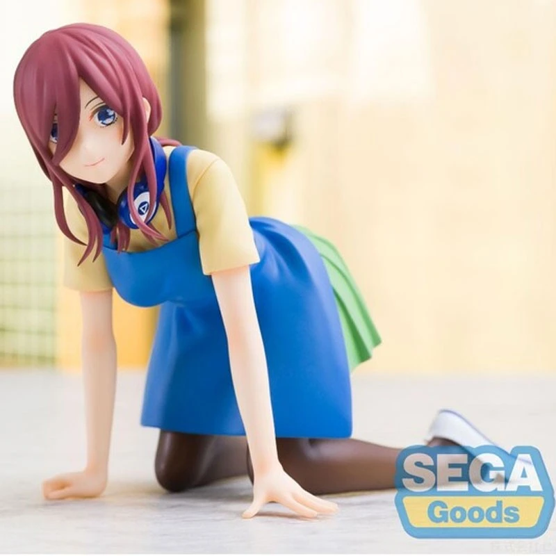 THE QUINTESSENTIAL QUINTUPLETS - SPM FIGURE - NAKANO MIKU 3 THE QUINTESSENTIAL QUINTUPLETS - SPM FIGURE - NAKANO MIKU
