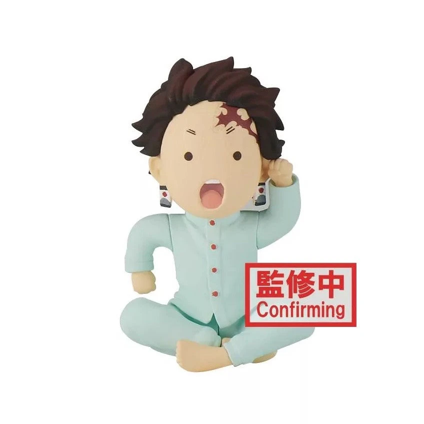 WCF Demon Slayer Kimetsu No Yaiba Collection Tanjiro - C 3 WCF Demon Slayer Kimetsu No Yaiba Collection Tanjiro - C