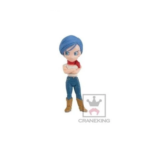 WCF Dragon Ball Super Resurrection F Collection Series 6 - Bulma 3 WCF Dragon Ball Super Resurrection F Collection Series 6 - Bulma