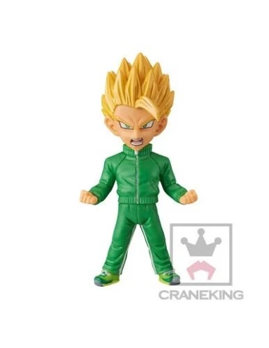 WCF Dragon Ball Super Resurrection F Collection Series 6 - Gohan Super Saiyan 3 WCF Dragon Ball Super Resurrection F Collection Series 6 - Gohan Super Saiyan
